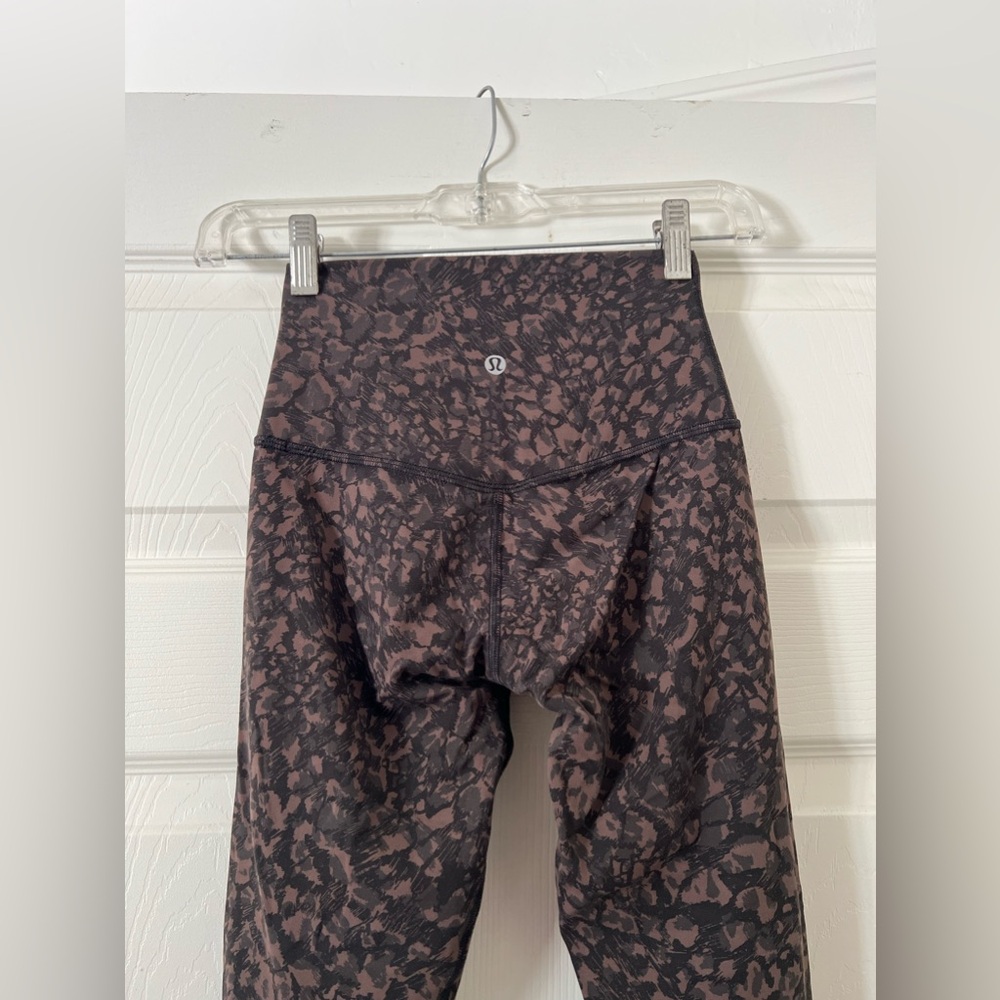 Lululemon align leggings - Picture 4 of 5